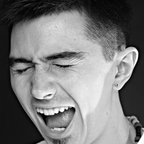 Daniel Lesden portrait