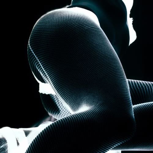 Tripnotic portrait