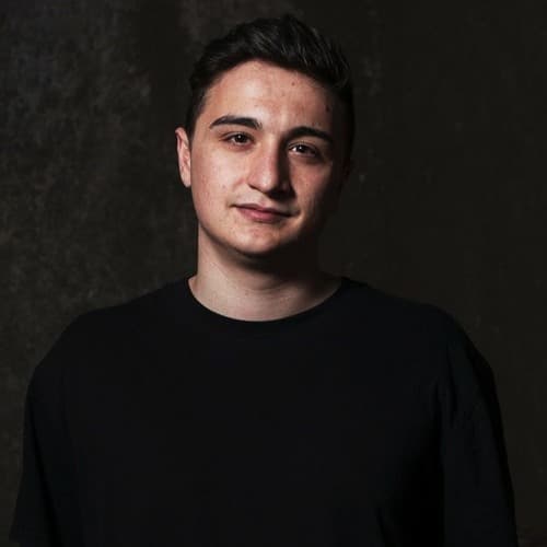 Vincenzo Ciotoli portrait