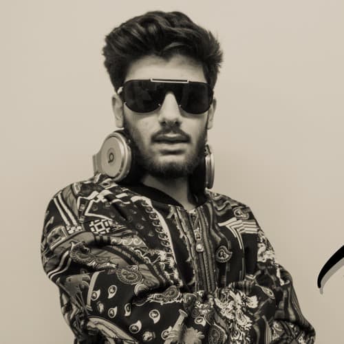DJ Fadz portrait
