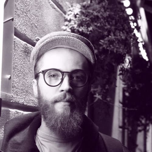 Sasha Epstein portrait