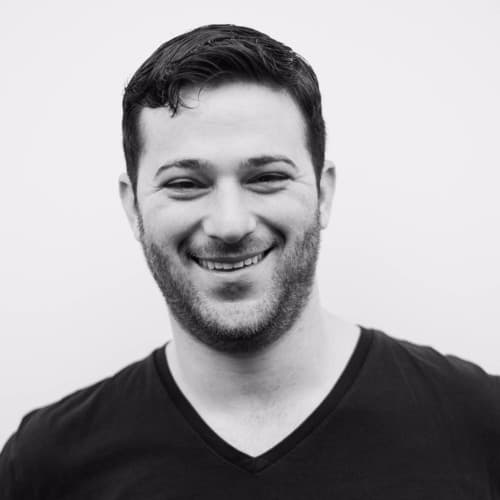 Michael Bricker portrait