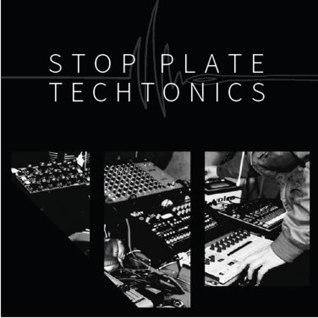Stop Plate Techtonics