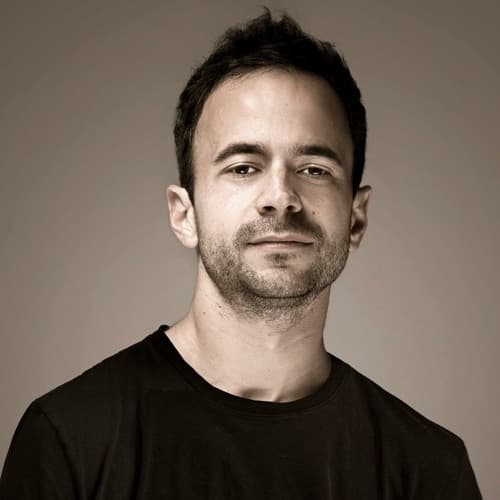 Hernan Cerbello portrait