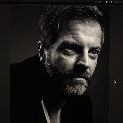 Andreas Rauscher portrait