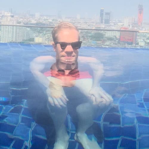 Henrik Bergqvist Profile Image