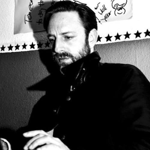Jon K portrait