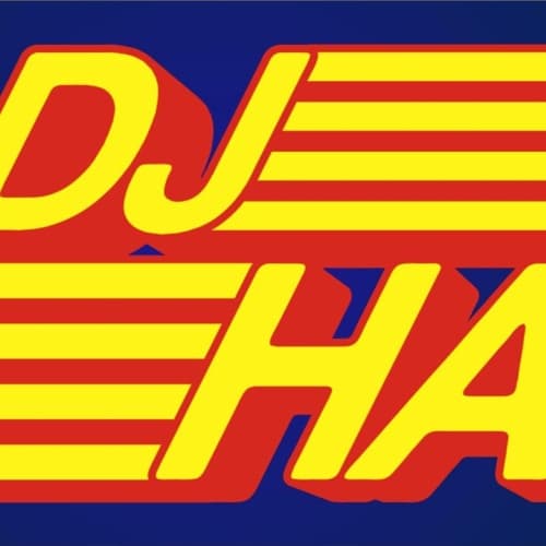DJ Ha portrait