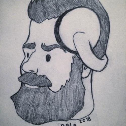 No Headphones Profile Image