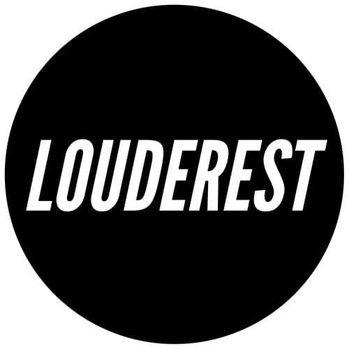 Louderest portrait