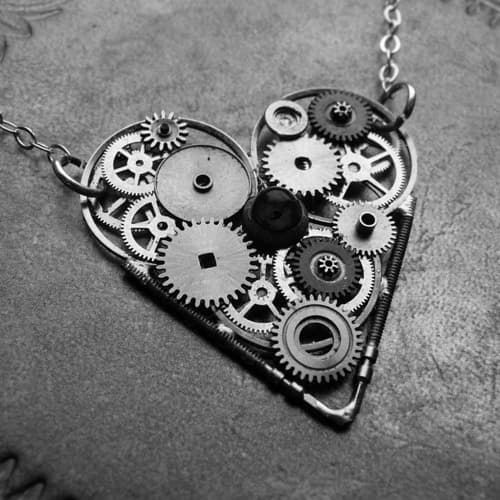 The Machine Soul