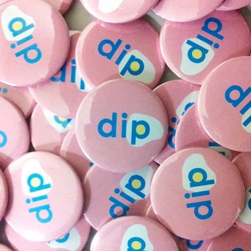 Dip portrait