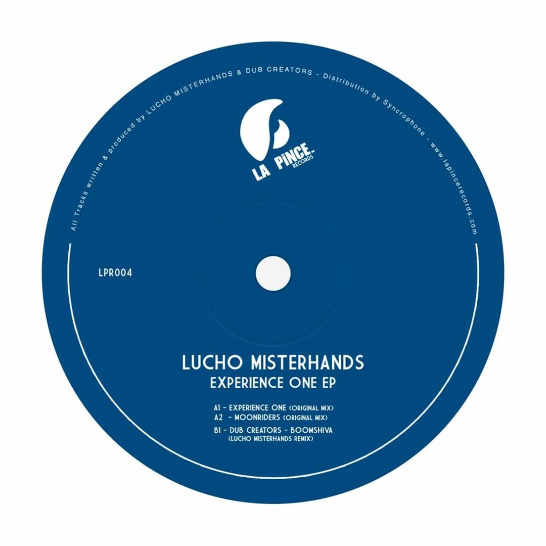 Lucho Misterhands Profile Image