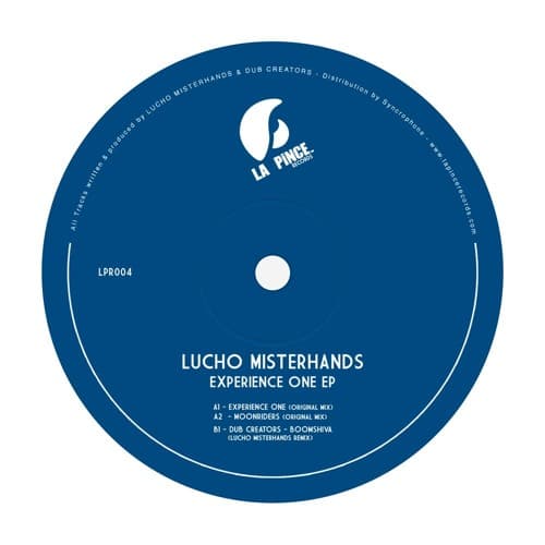 Lucho Misterhands portrait