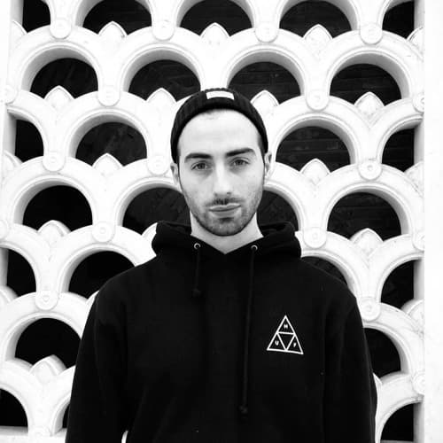 Genau Pres. Umgng Music with kr:pt event artwork