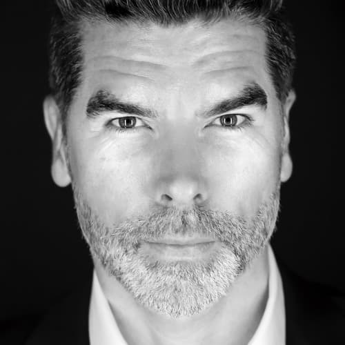 Pascal Lemieux portrait