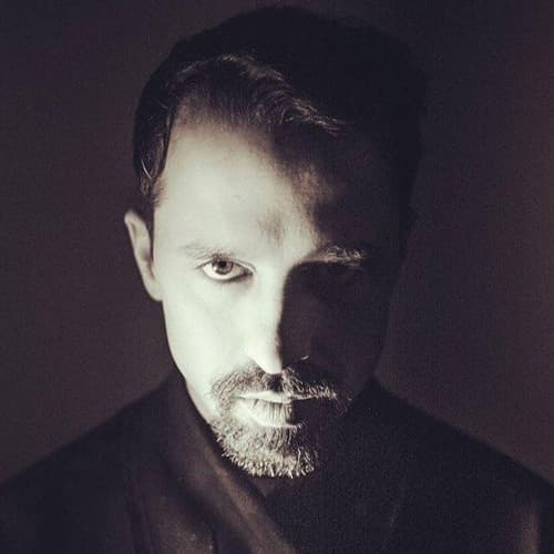 Toni Maravillas portrait
