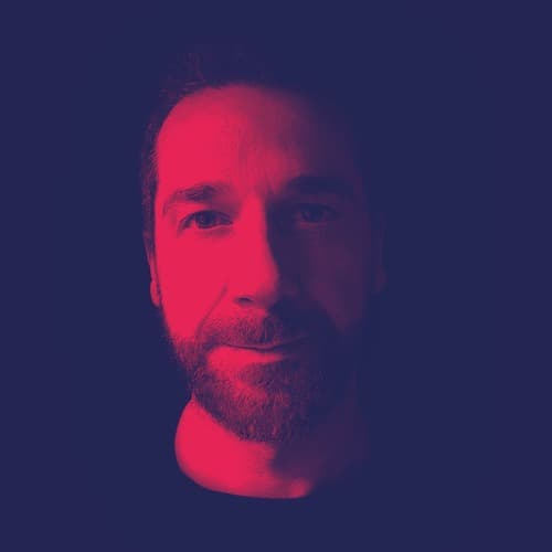 Keith Dalton portrait