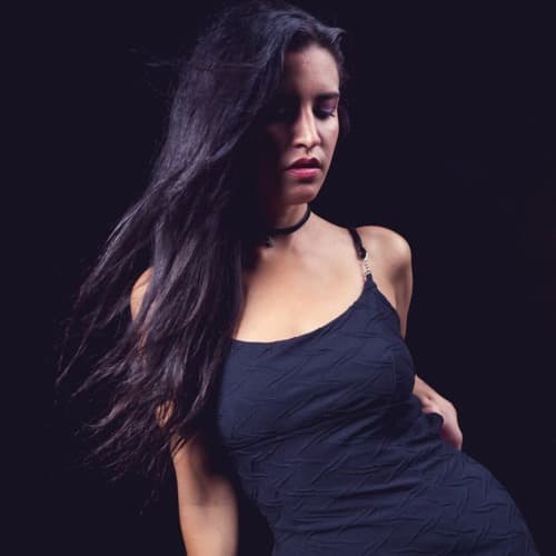 Portrait of Ana Vera