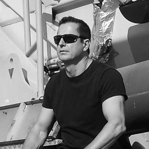 Mark Nuering portrait