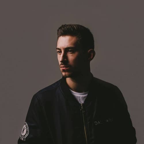 Joe Ford portrait