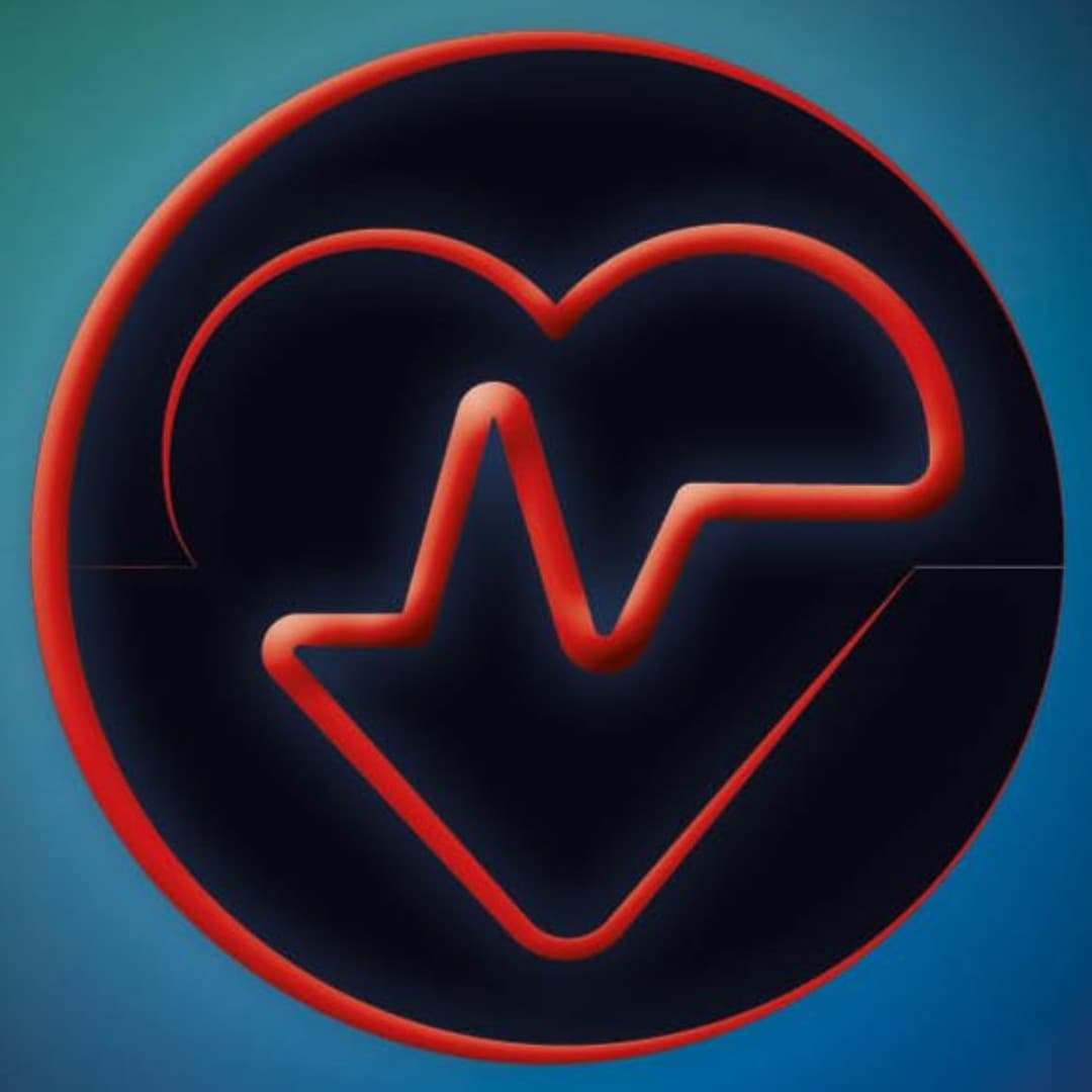 Atomic MicroRave (welcomes Amsterdam Pride) event artwork