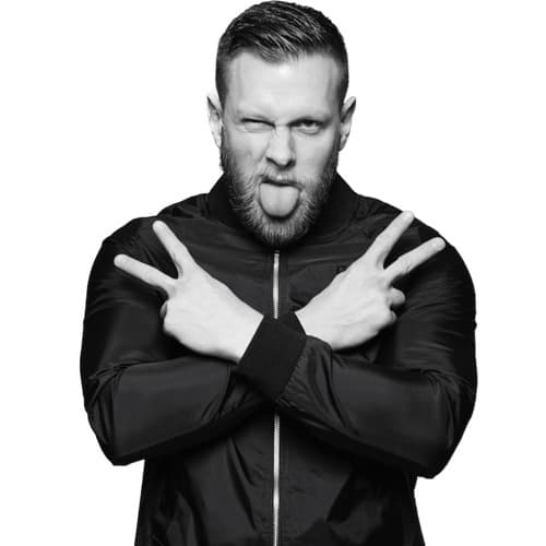 Scott Martin portrait