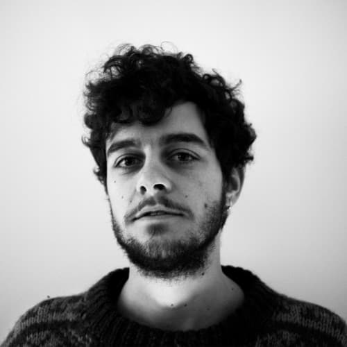 Ruggero Cavazzini portrait