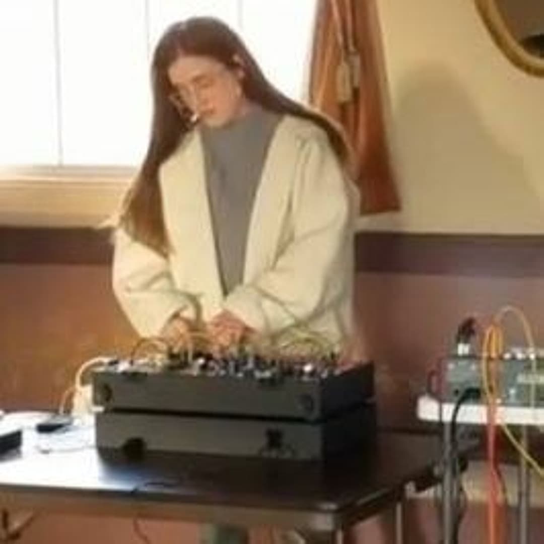 Radio Punctum X Synth Library - Wavy Sunday event artwork