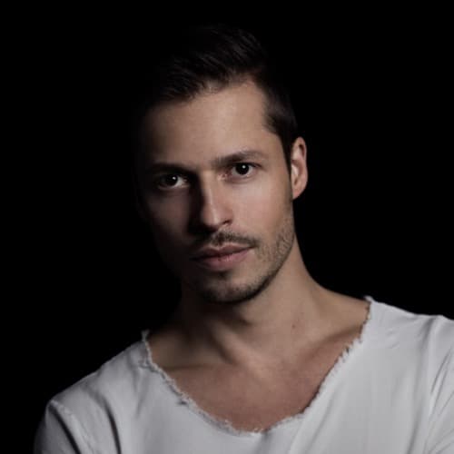 Alexander Aurel portrait