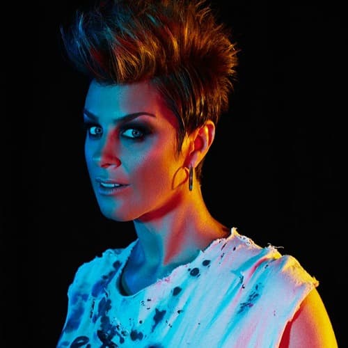 Tracy Young portrait