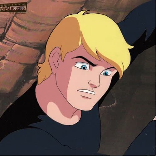 Fred Quest portrait
