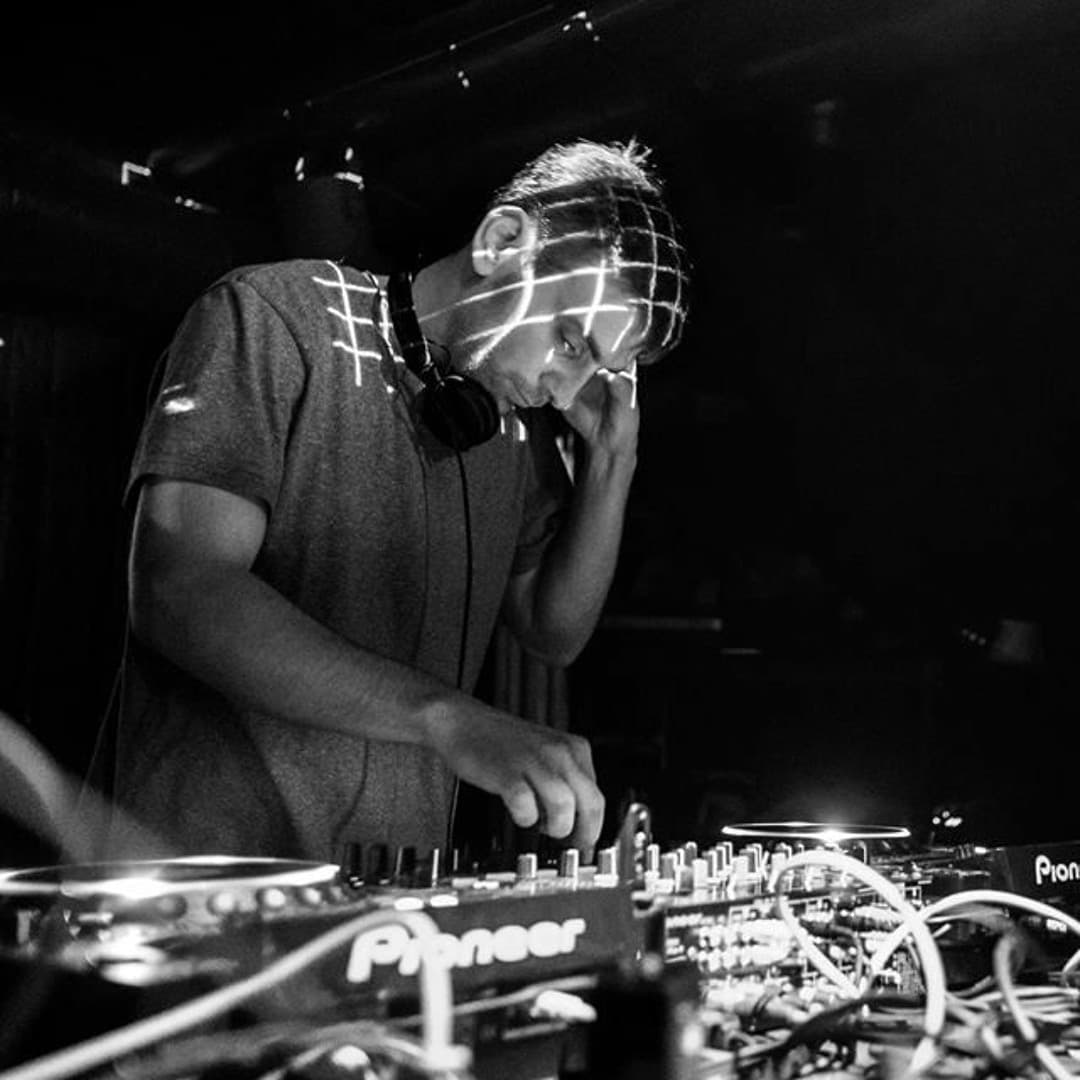 All/One presents DJ Brada event artwork