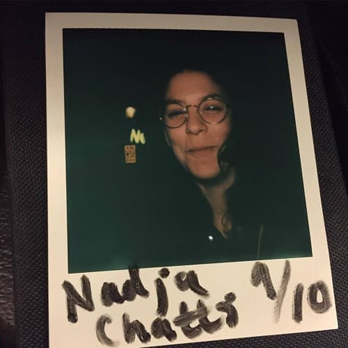 Nadja Chatti portrait