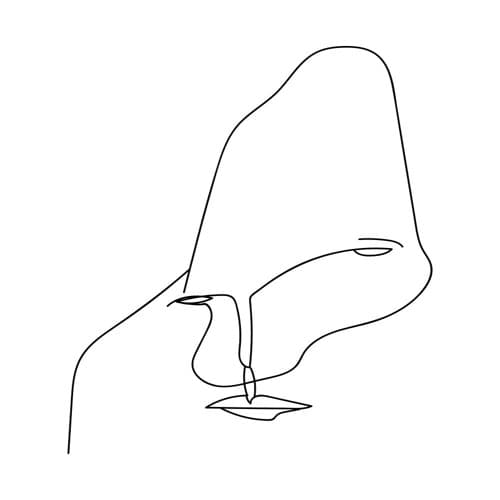 Qow portrait