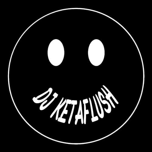 DJ KETAFLUSH portrait