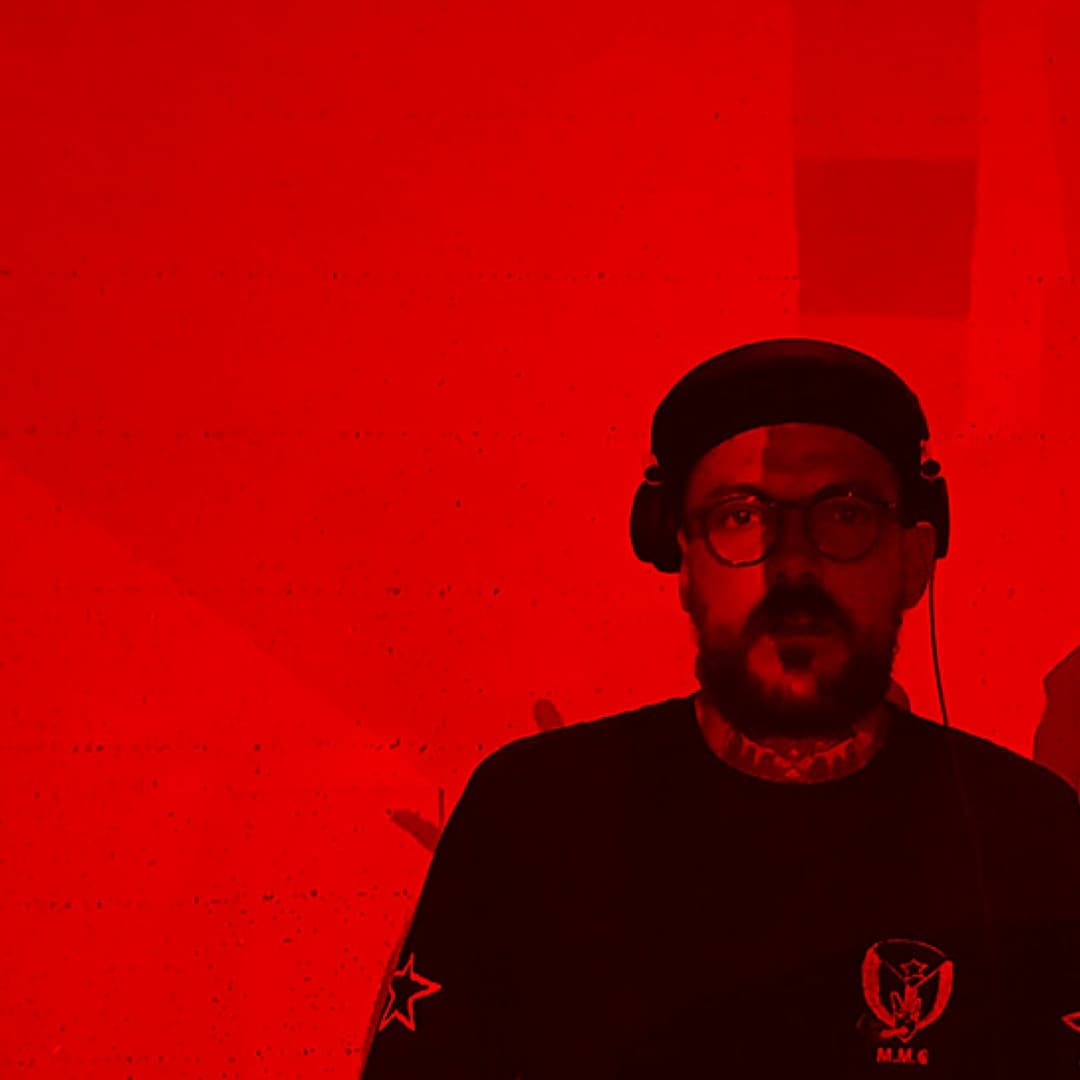 DIAL Electrónico Pres. Chima Hiro event artwork