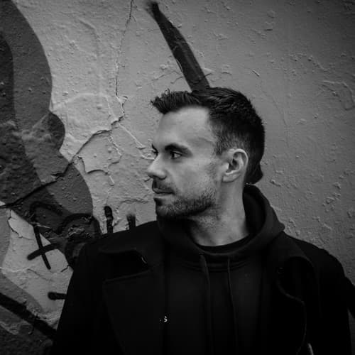 Ben Flowers portrait