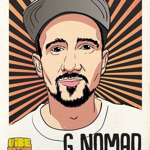 G.Nomad portrait