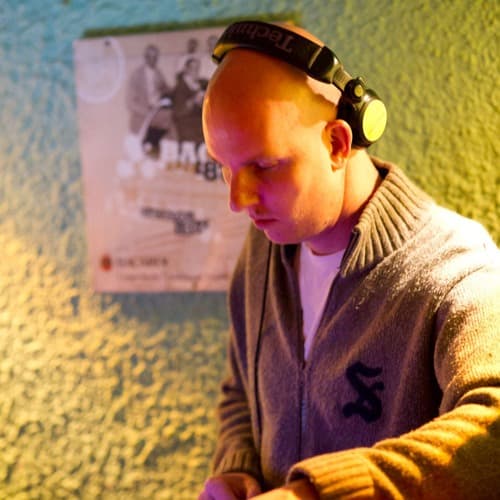 Marc Antero Profile Image