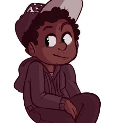 Omari King portrait