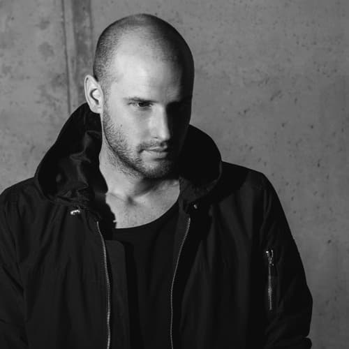 Dave Mayer portrait