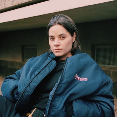 Ina D portrait