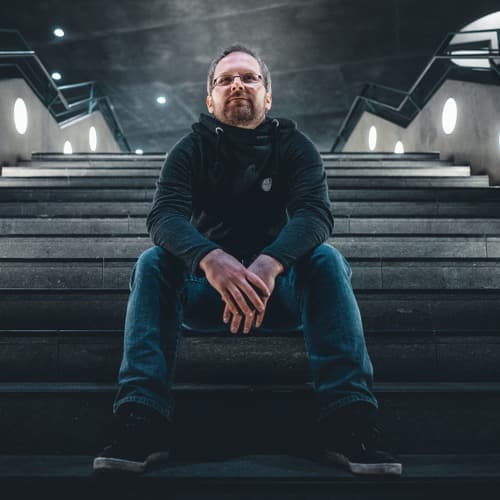 Chris Kernig portrait