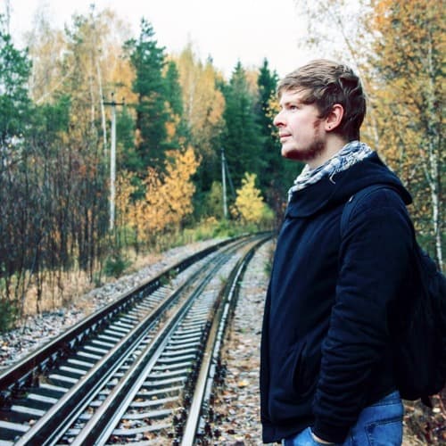 Ilya Orange Profile Image
