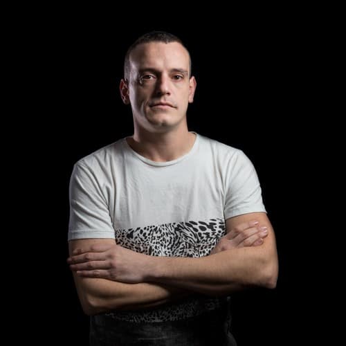 Carlos Pérez Profile Image