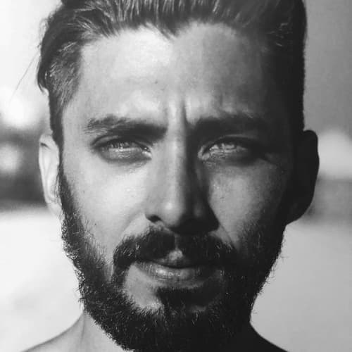 Carlos Antonorsi portrait