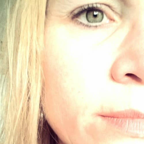 Frau Anke portrait