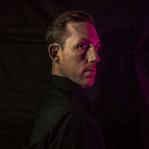 Clint Stewart portrait