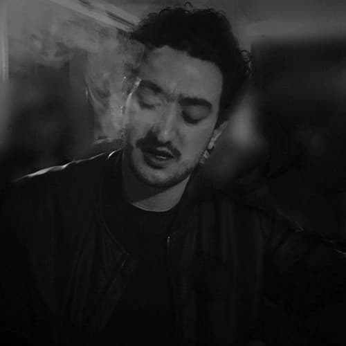 Alex Randal portrait